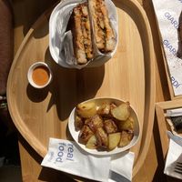 Oh My Sandwich - yummy  at GIARDÍ  in Milan