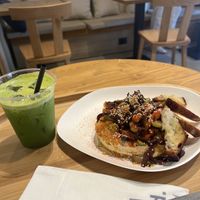 Hummus Platter  at GIARDÍ  in Milan