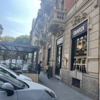   at GIARDÍ  in Milan
