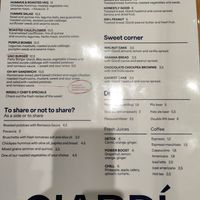  at GIARDÍ  in Milan