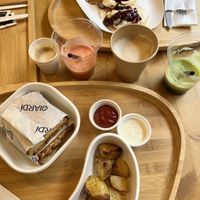   at GIARDÍ  in Milan