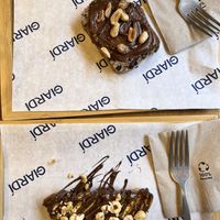   at GIARDÍ  in Milan