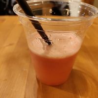 Power Boost drink at GIARDÍ  in Milan