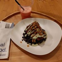 Roasted cauliflower at GIARDÍ  in Milan