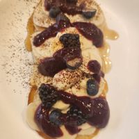 Pancakes at GIARDÍ  in Milan