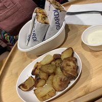 Oh my sandwich  at GIARDÍ  in Milan