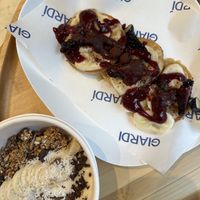 Pancakes  at GIARDÍ  in Milan