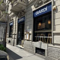 Restaurant Front   at GIARDÍ  in Milan