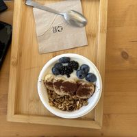 Yogurt   at GIARDÍ  in Milan