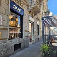  at GIARDÍ  in Milan