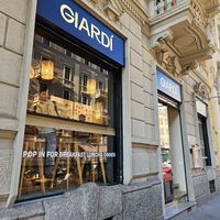  at GIARDÍ  in Milan