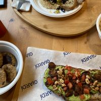   at GIARDÍ  in Milan