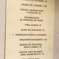   at Della Sera in Logrono