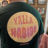   at Zaataria in Lisbon