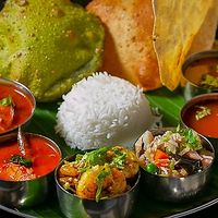  at Bodhi Sena South Indian Restaurant in Yokohama