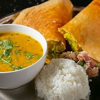  at Bodhi Sena South Indian Restaurant in Yokohama