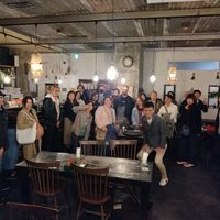 We have vegan parties here regularly. Please join.
https://www.meetup.com/yokohama-vegan-meetup/ at Bodhi Sena South Indian Restaurant in Yokohama