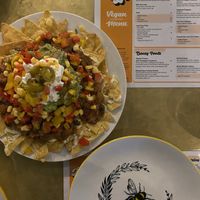   at Mama B's in Chippendale