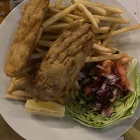   at Mama B's in Chippendale