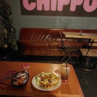  at Mama B's in Chippendale