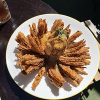   at Mama B's in Chippendale