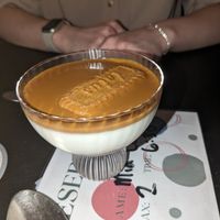 Biscoff cheesecake at Mama B's in Chippendale