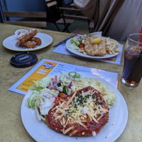  at Mama B's in Chippendale