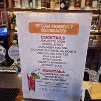  at Mama B's in Chippendale