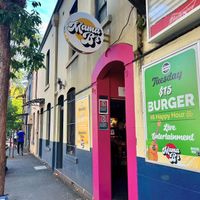 Mama  at Mama B's in Chippendale