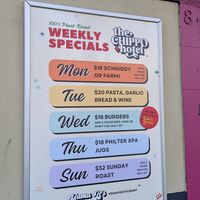  at Mama B's in Chippendale