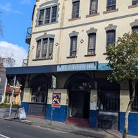  at Mama B's in Chippendale