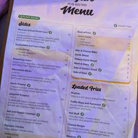  at Mama B's in Chippendale