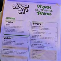  at Mama B's in Chippendale