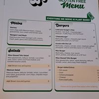  at Mama B's in Chippendale