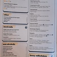  at Mama B's in Chippendale