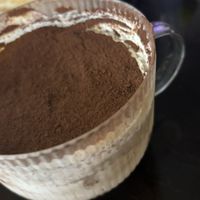 Tiramisu   at Mama B's in Chippendale