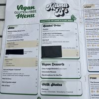   at Mama B's in Chippendale