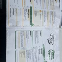   at Mama B's in Chippendale