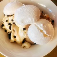 Banoffee Pavlova  at Mama B's in Chippendale