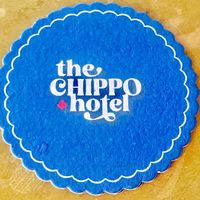   at Mama B's in Chippendale