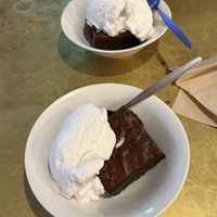   at Mama B's in Chippendale