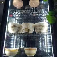 Tiramisu $15.00: amazing cream and texture but needs more flavour at Mama B's in Chippendale