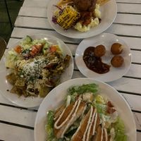 2023 delights   at Mama B's in Chippendale