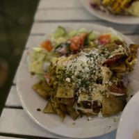Pesto pasta  (2023)  at Mama B's in Chippendale