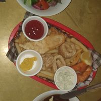  at Mama B's in Chippendale