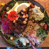   at Kaffekvarnen i Klässbol in Klaessbol