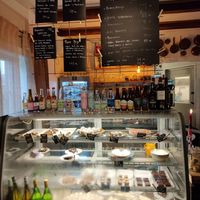  at Kaffekvarnen i Klässbol in Klaessbol