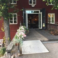 Exterior   at Kaffekvarnen i Klässbol in Klaessbol