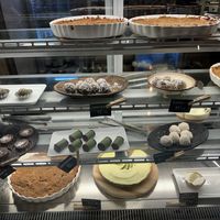   at Kaffekvarnen i Klässbol in Klaessbol