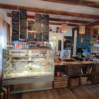  at Kaffekvarnen i Klässbol in Klaessbol